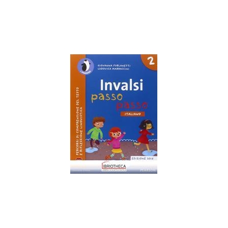 INVALSI PASSO PASSO ED. 2015 2