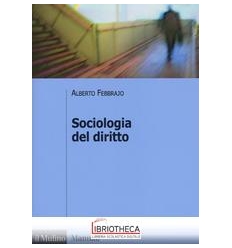 SOCIOLOGIA DEL DIRITTO. CONCETTI E PROBLEMI