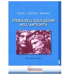 STORIA DELL'EDUCAZIONE NELL'ANTICHITÀ