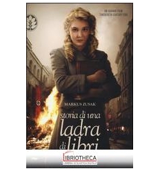 STORIA DI UNA LADRA DI LIBRI