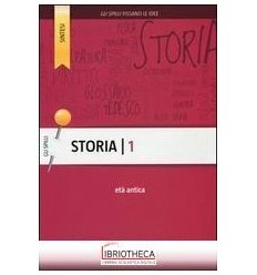 STORIA. VOL. 1: ETÀ ANTICA.