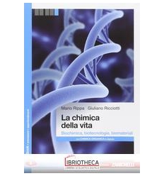 CHIMICA DELLA VITA ED. MISTA