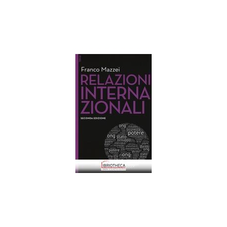 RELAZIONI INTERNAZIONALI 2 ED