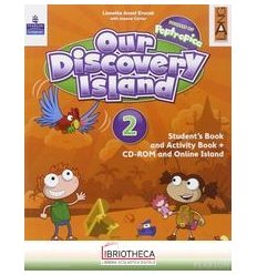 OUR DISCOVERY ISLAND 2