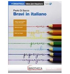 BRAVI IN ITALIANO
