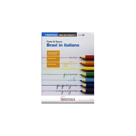 BRAVI IN ITALIANO