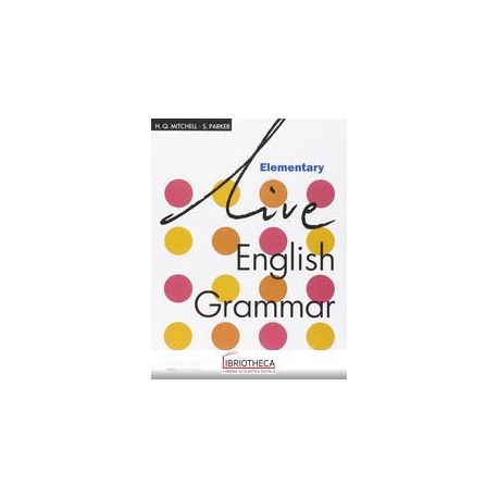 LIVE ENGLISH GRAMMAR ELEMENTARY