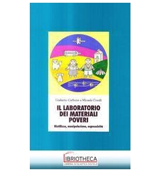 IL LABORATORIO DEI MATERIALI POVERI