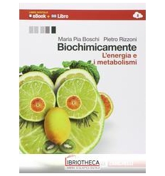 BIOCHIMICAMENTE ED. MISTA
