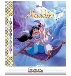 ALADDIN - LIBROTTI