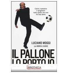 PALLONE LO PORTO IO. CALCIO TRATTATIVE E SPOGLIATOI: