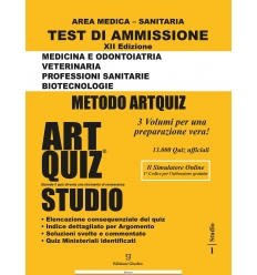 ARTQUIZ STUDIO . XII EDIZIONE 2019