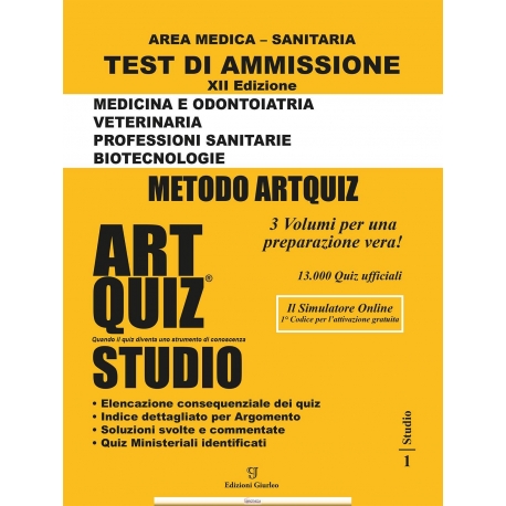 ARTQUIZ STUDIO . XII EDIZIONE 2019