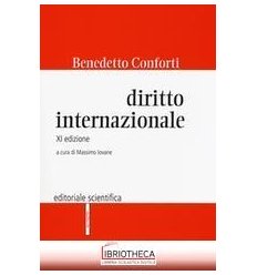 DIRITTO INTERNAZIONALE 11ED 2018