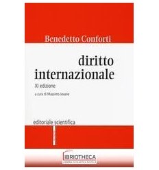 DIRITTO INTERNAZIONALE XI ED