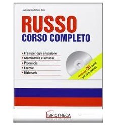 RUSSO. CORSO COMPLETO. CON CD AUDIO