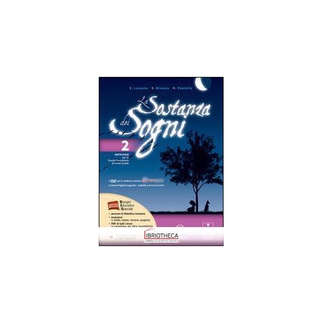 SOSTANZA DEI SOGNI 2 2