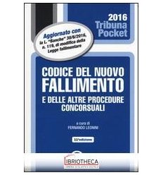 CODICE DEL NUOVO FALLIMENTO ED.MINOR