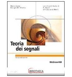 TEORIA DEI SEGNALI