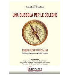 UNA BUSSOLA PER LE DELEGHE