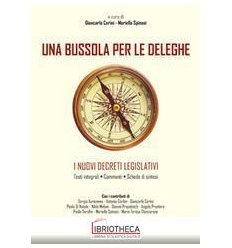 UNA BUSSOLA PER LE DELEGHE