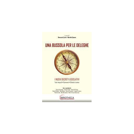 UNA BUSSOLA PER LE DELEGHE