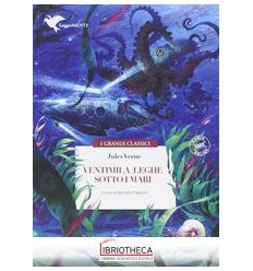 VENTIMILA LEGHE SOTTO IL MARE I GRANDI C