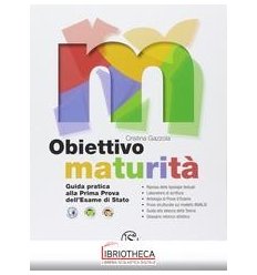 OBIETTIVO MATURITA