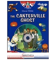 THE CANTERVILLE GHOST + CD