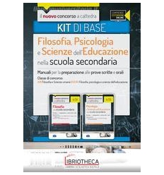 CC 4/24 4/25 FILOSOFIA PSICOLOGIA E SCIENZE DELL'EDU