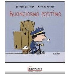 BUONGIORNO POSTINO