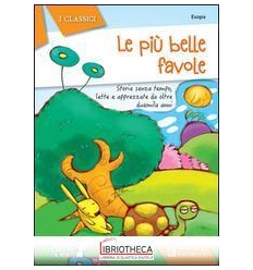 LE PIÙ BELLE FAVOLE