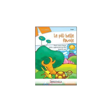 LE PIÙ BELLE FAVOLE