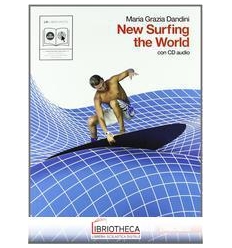NEW SURFING THE WORLD ED. MISTA