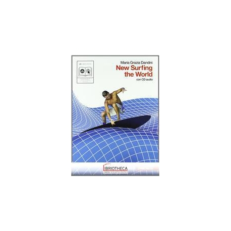 NEW SURFING THE WORLD ED. MISTA