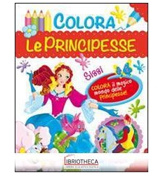 COLORA LE PRINCIPESSE - SISSI