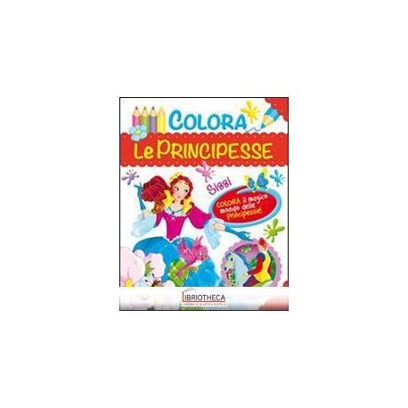 COLORA LE PRINCIPESSE - SISSI