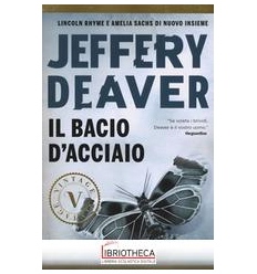 IL BACIO D'ACCIAIO VINTAGE