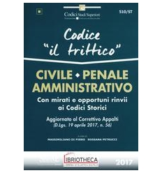 CODICE TRITTICO 2017