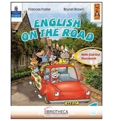 ENGLISH ON THE ROAD 1