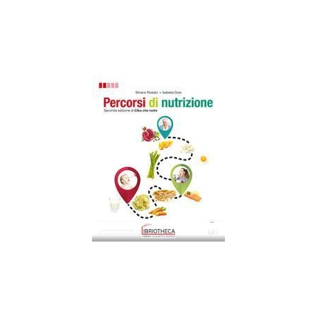 PERCORSI DI NUTRIZIONE ED. MISTA