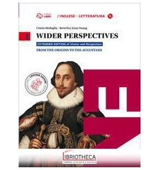 WIDER PERSPECTIVES ED. MISTA