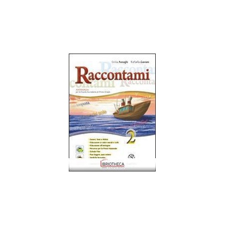 RACCONTAMI 2 ED. MISTA