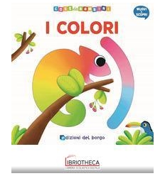 COLORI. MUOVI E SCOPRI (I)