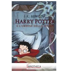 HARRY POTTER E L'ORDINE DELLA FENICE. VOL. 5