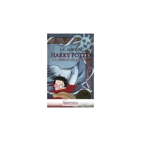 HARRY POTTER E L'ORDINE DELLA FENICE
