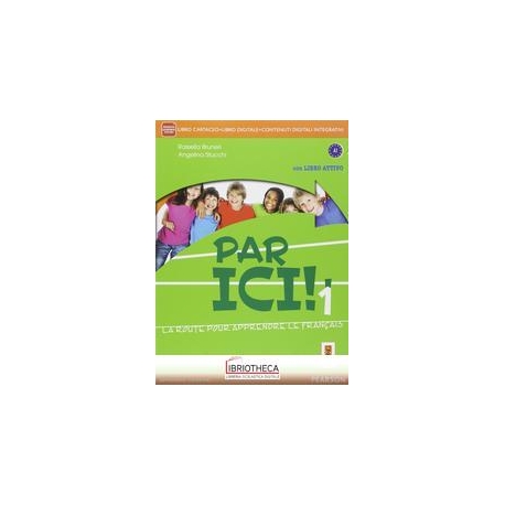 PAR ICI ED. ACTIVEBOOK 1 ED. MISTA