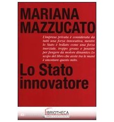LO STATO INNOVATORE