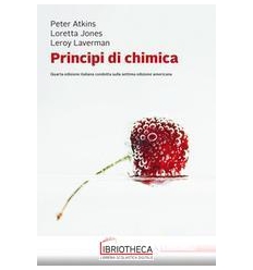 PRINCIPI DI CHIMICA 4ED ED.ONLINE