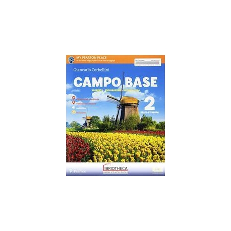 CAMPO BASE 2 ED. MISTA 2